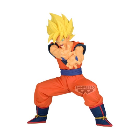 Dragon Ball Z - Grandista Son Goku II Super Saiyan 25cm