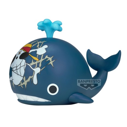 One Piece - BIG SOFVIMATES Laboon 13cm