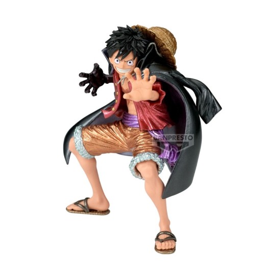 One Piece - King of Artist Monkey D. Luffy Land of Wano II Special Ver. 19cm