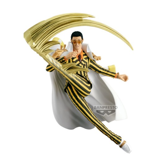 One Piece - Battle Record Collection Figure Borsalino 19cm