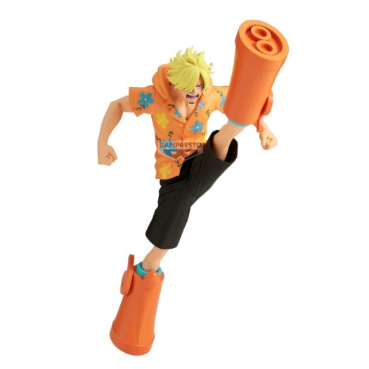 One Piece - Battle Record Collection Figure Sanji II 21cm