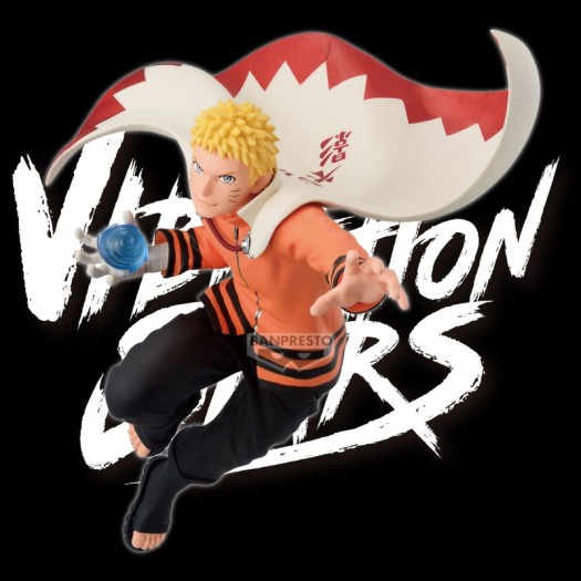 Boruto: Naruto Next Generations - Vibration Stars Uzumaki Naruto II 18cm