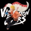 Boruto: Naruto Next Generations - Vibration Stars Uzumaki Naruto II 18cm