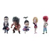 Hunter x Hunter - World Collectable Figure The Phantom Troupe BOX 6 pezzi 7cm