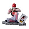 Hunter x Hunter - Memorable Saga Hisoka 9cm