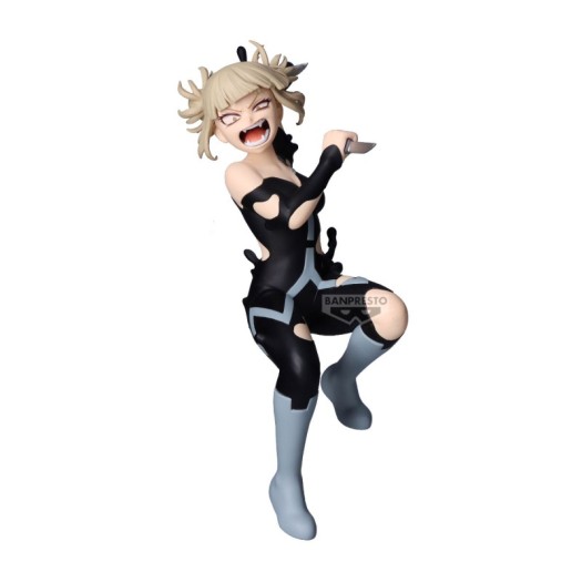 My Hero Academia - The Evil Villains DX Toga Himiko Ⅳ 20cm