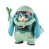 Gundam 45th x Hatsune Miku - Hatsune Miku Zaku Costume Ver. 15cm