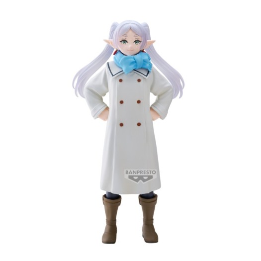 Frieren: Beyond Journey's End - Frieren Winter Ver. 20cm