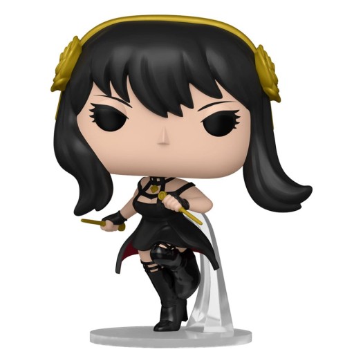 SPY x FAMILY - POP! Animation Vinyl Figure Yor Forger 9cm