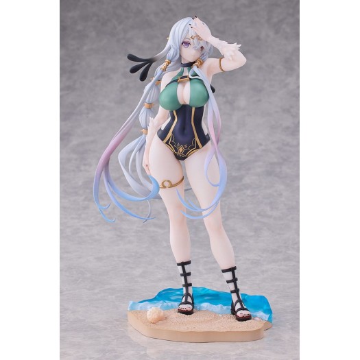 Atelier Ryza: Ever Darkness & the Secret Hideout - Lila Decyrus 1/7 Swimsuit Ver. 24cm (EU)