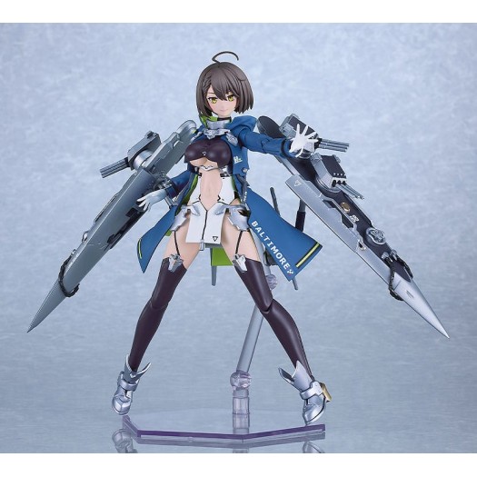 Azur Lane - PLAMATEA Baltimore 16cm (EU)