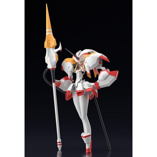 DARLING in the FRANXX -  MODEROID Strelitzia Plastic Model Kit 18cm (EU)