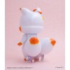 Little Fox with Two Tails - Vinyl Figure Chibi Creature Tenko 15cm (EU)