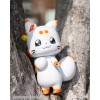 Little Fox with Two Tails - Vinyl Figure Chibi Creature Tenko 15cm (EU)