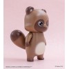 Little Fox with Two Tails - Vinyl Figure Chibi Creature Ponkichi 15cm (EU)
