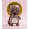 Little Fox with Two Tails - Vinyl Figure Chibi Creature Ponkichi 15cm (EU)