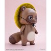Little Fox with Two Tails - Vinyl Figure Chibi Creature Ponkichi 15cm (EU)