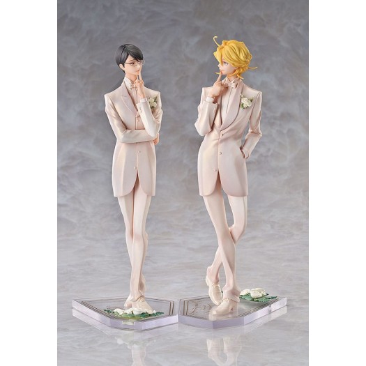 Doukyusei - Kusakabe Hikaru & Sajo Rihito Wedding Ver. 24,4-23,8cm (EU)
