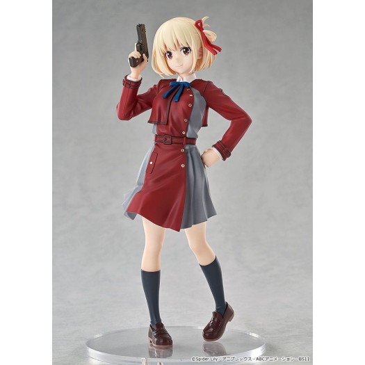 Lycoris Recoil - POP UP PARADE Nishikigi Chisato 18cm (EU)