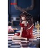 Date A Live V - Desktop Cute Figure Tokisaki Kurumi Nightwear Ver. Renewal 13cm