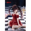 Date A Live V - Desktop Cute Figure Tokisaki Kurumi Nightwear Ver. Renewal 13cm