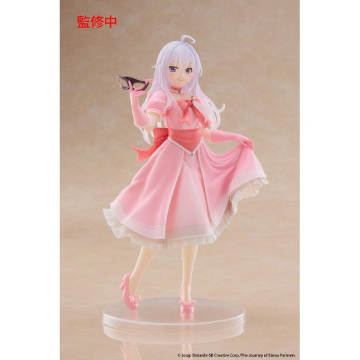 Wandering Witch: The Journey of Elaina - Coreful Figure Elaina Mask & Party Dress Ver. 18cm