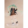 Vocaloid / Character Vocal Series 01 - Fashion Figure Hatsune Miku Preppy Ver. 18cm