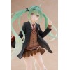 Vocaloid / Character Vocal Series 01 - Fashion Figure Hatsune Miku Preppy Ver. 18cm