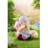 Made in Abyss: The Golden City of the Scorching Sun - Desktop Cute Figure Nanachi & Mitty 13cm