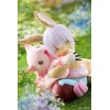 Made in Abyss: The Golden City of the Scorching Sun - Desktop Cute Figure Nanachi & Mitty 13cm