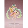 Vocaloid / Character Vocal Series 01 - Wonderland Hatsune Miku Sleeping Beauty 18cm