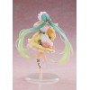 Vocaloid / Character Vocal Series 01 - Wonderland Hatsune Miku Sleeping Beauty 18cm
