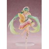 Vocaloid / Character Vocal Series 01 - Wonderland Hatsune Miku Sleeping Beauty 18cm