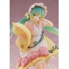Vocaloid / Character Vocal Series 01 - Wonderland Hatsune Miku Sleeping Beauty 18cm