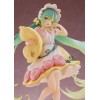 Vocaloid / Character Vocal Series 01 - Wonderland Hatsune Miku Sleeping Beauty 18cm