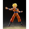 Dragon Ball Z - S.H. Figuarts Super Saiyan Son Goku The Games Begin Ver. 14,5cm (EU)