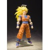 Dragon Ball Z - S.H. Figuarts SSJ3 Son Goku 15,5cm (EU)