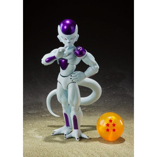 Dragon Ball Z - S.H. Figuarts Frieza Fourth Form 17cm (EU)