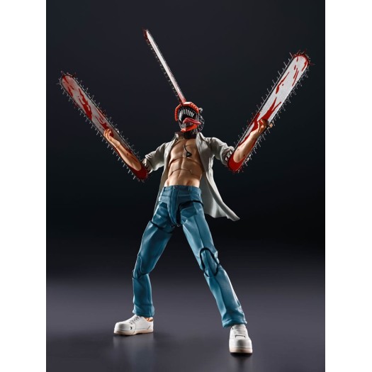 Chainsaw Man The Movie: Reze Arc - S.H. Figuarts Chainsaw Man 15cm (EU)