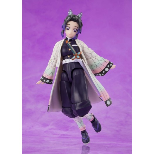 Demon Slayer: Kimetsu no Yaiba - S.H. Figuarts Kocho Shinobu 13cm (EU)