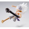 One Piece - S.H. Figuarts Monkey D. Luffy Gear 5 -Future Island Egghead- 15,5cm Exclusive