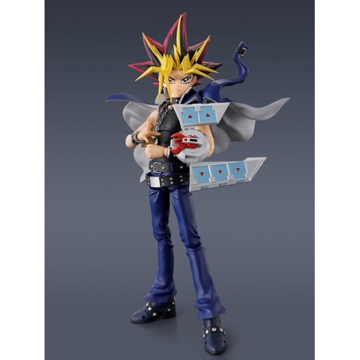 Yu-Gi-Oh! Duel Monsters - S.H. Figuarts Yami Yugi 16cm (EU)