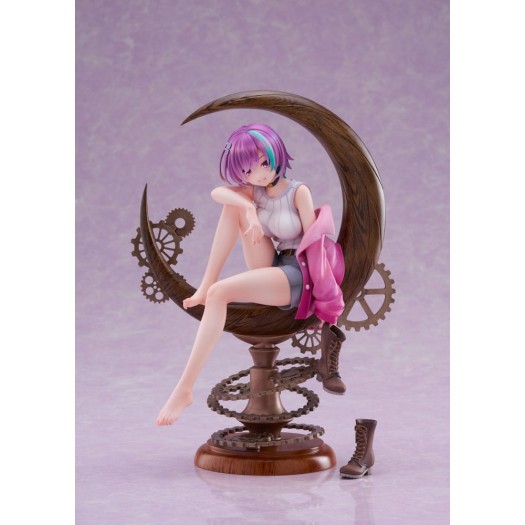 Parquet - Ibaraki Rino 1/7 23cm AmiAmi Limited Edition (EU)