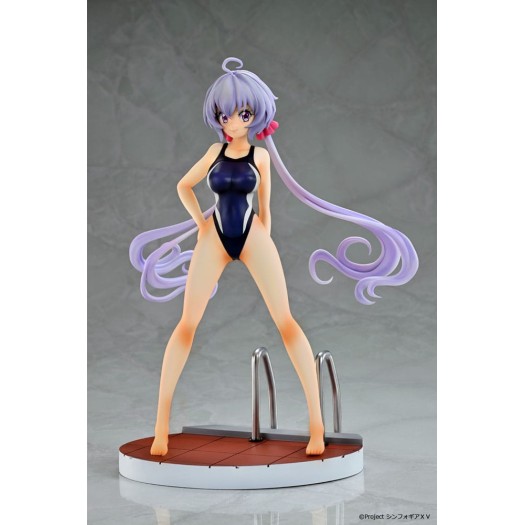 Senki Zesshou Symphogear XV - Yukine Chris 1/6 Swimsuit Ver. 28cm (EU)