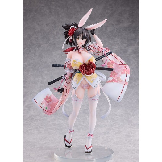 Senran Kagura - B-STYLE Asuka 1/4 Japanese Bunny Ver. 43cm (EU)