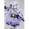 Re:ZERO -Starting Life in Another World- - KDcolle Emilia 1/7 Combat Outfit Ver. 24cm (EU)