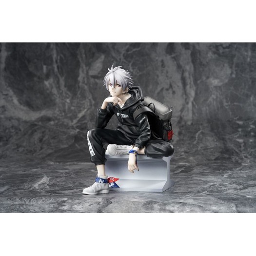 Neon Genesis Evangelion - Nagisa Kaworu Ver. RADIO EVA Part. 3 Original Color 1/7 18cm (EU)