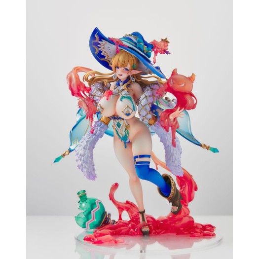 Vertex Original Character - Elf Village 15th Villager Milklinde 1/6 25cm Antenna Shop Limited Edition (EU)