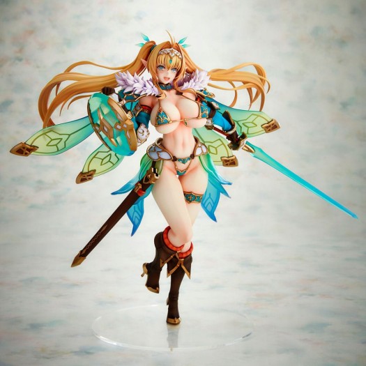 Vertex Original Character - Elf Village 12th Villager Lulunya 1/6 25cm (EU)