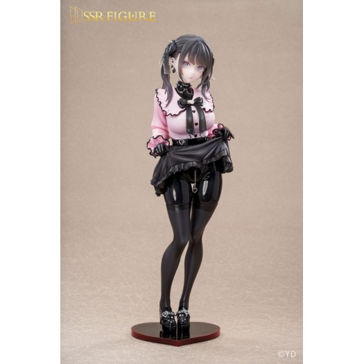Original Character - SSR FIGURE Dear My Rubber Kurokawa Miu illustration by YD Standard Edition 1/6 28cm (EU)